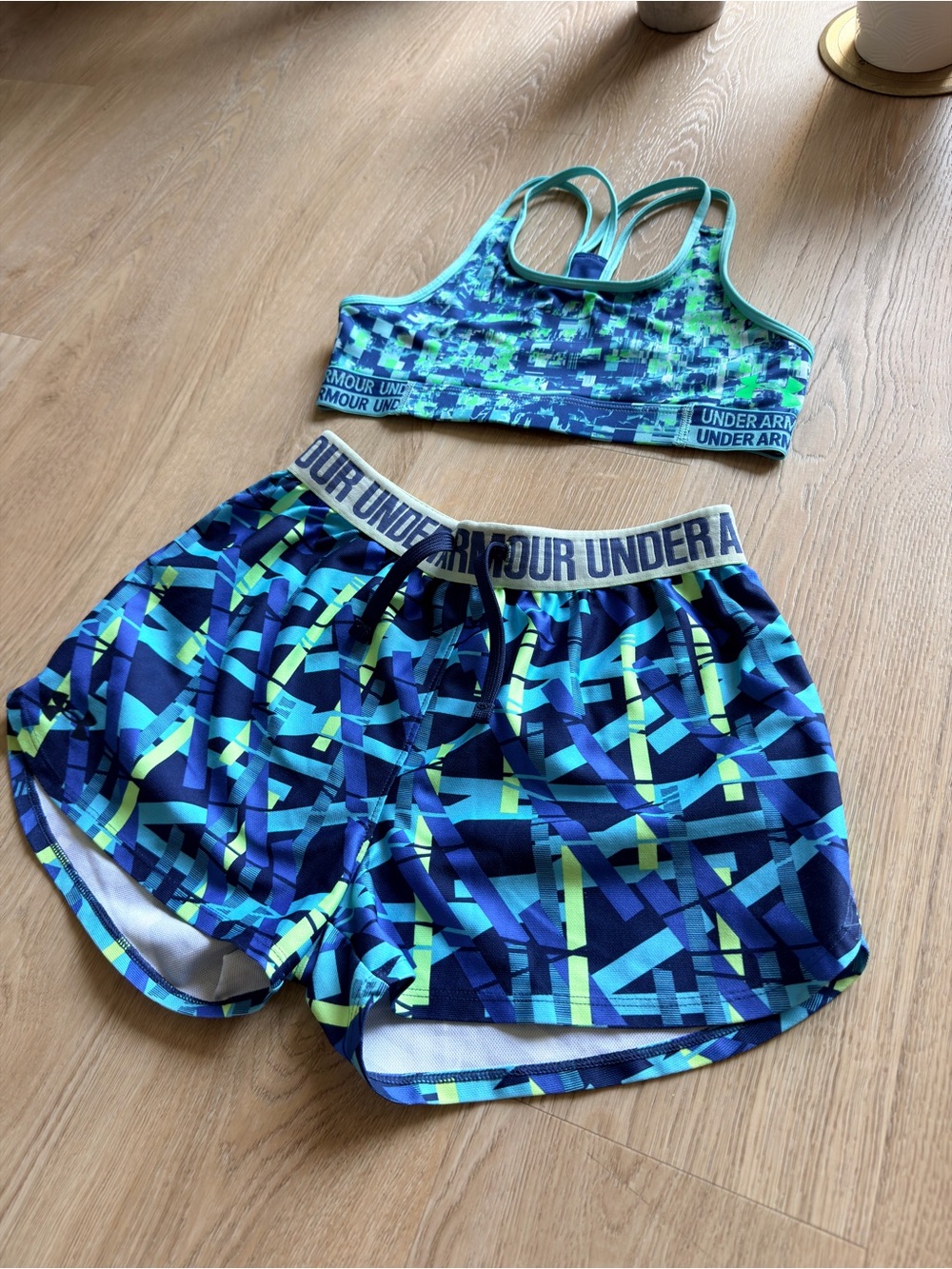 Under Armour Athletic Two-Piece Set